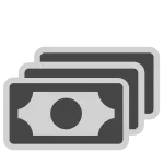 Cash SVG Icon